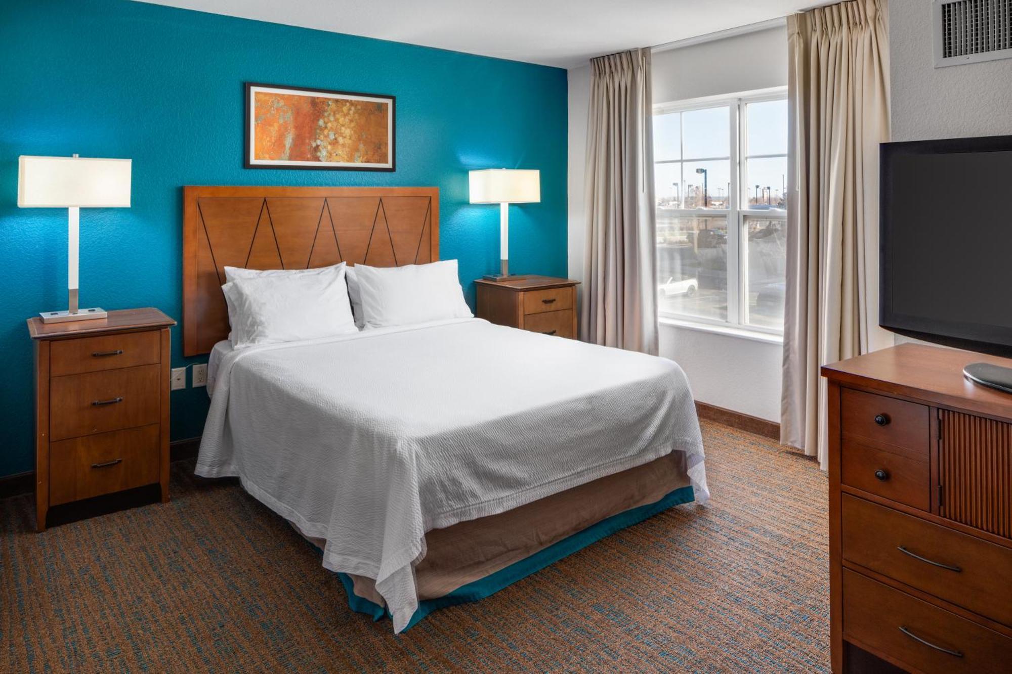 Residence Inn By Marriott Wichita East At Plazzio Екстер'єр фото