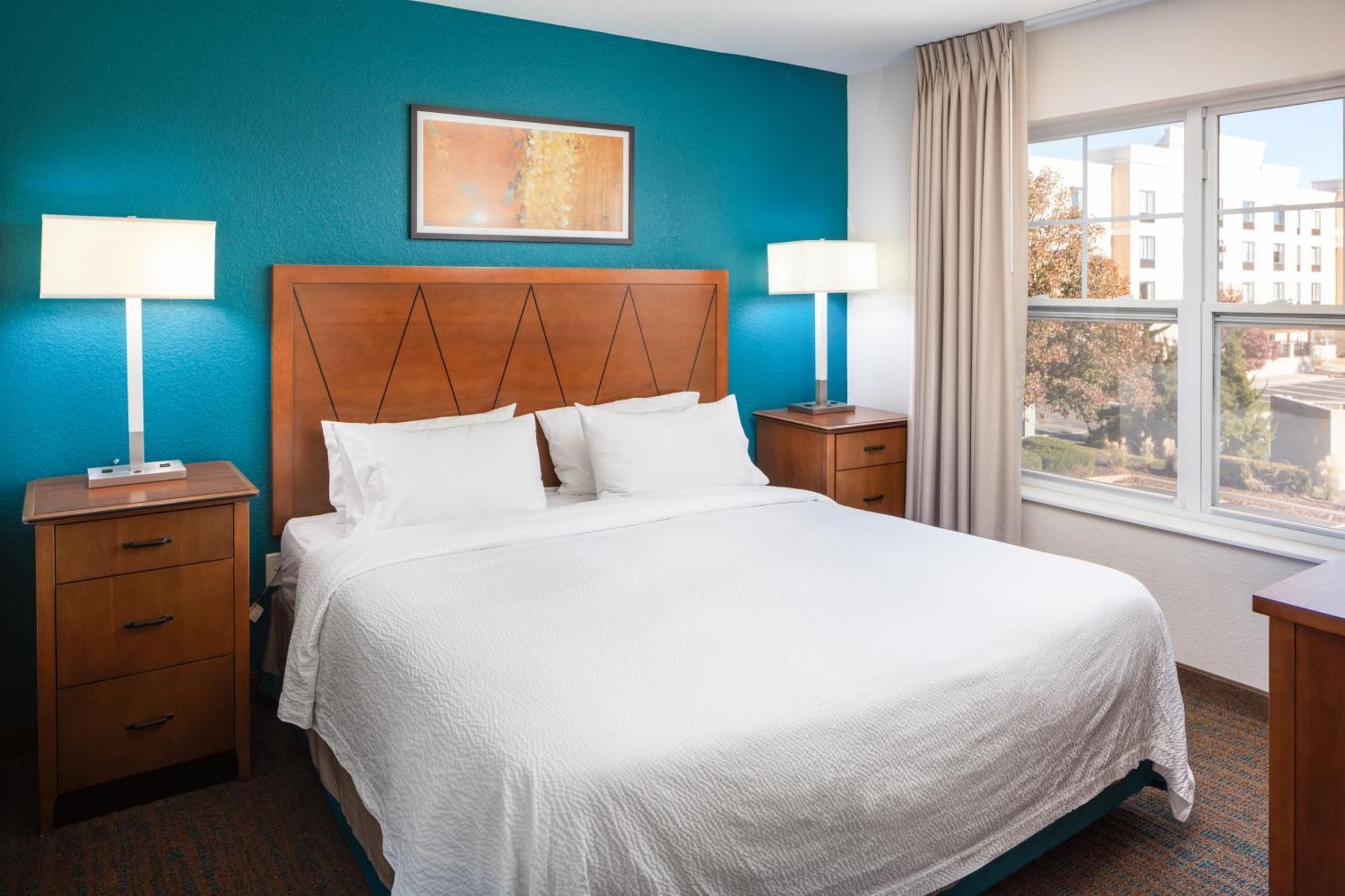 Residence Inn By Marriott Wichita East At Plazzio Екстер'єр фото