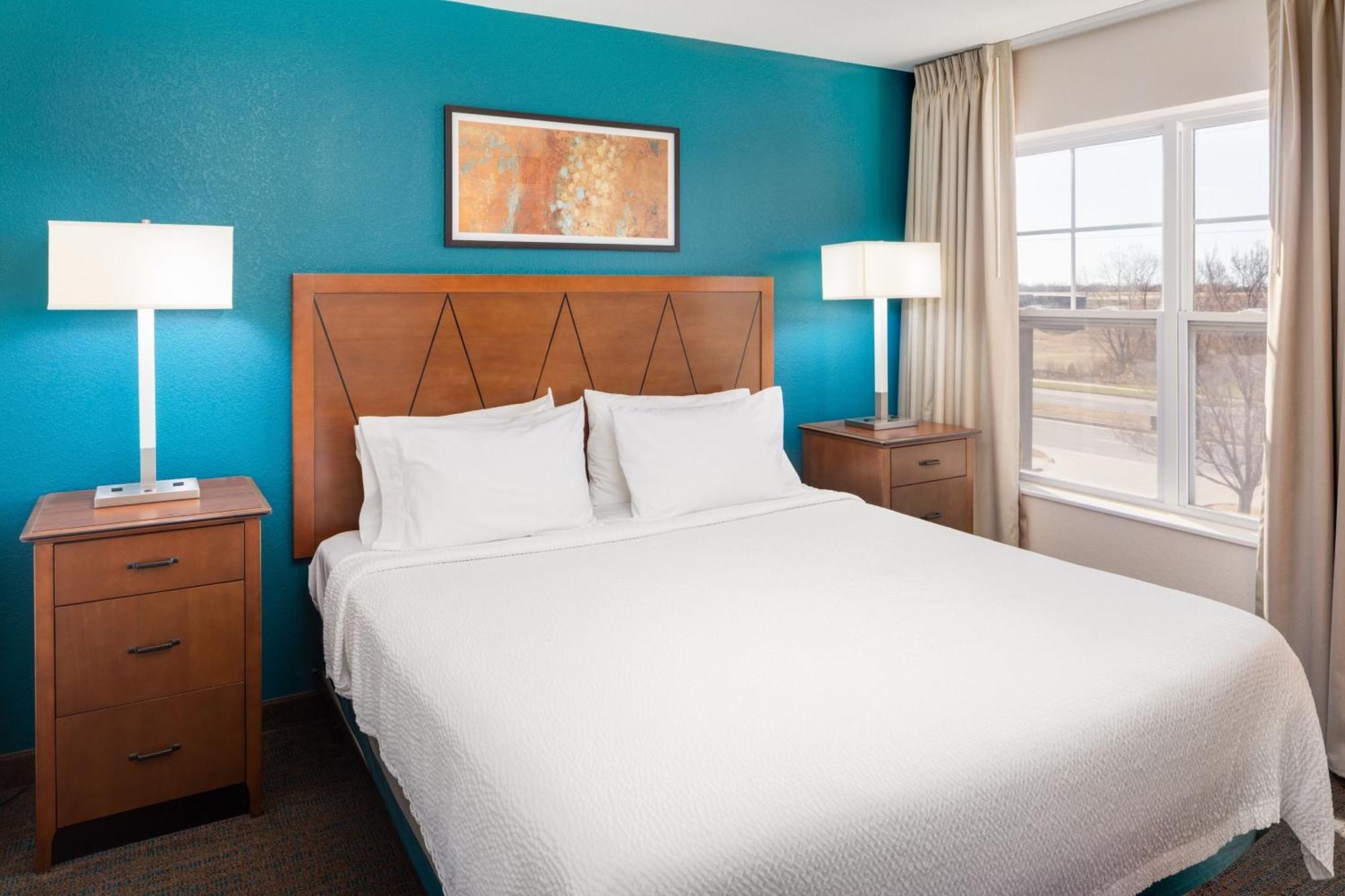 Residence Inn By Marriott Wichita East At Plazzio Екстер'єр фото